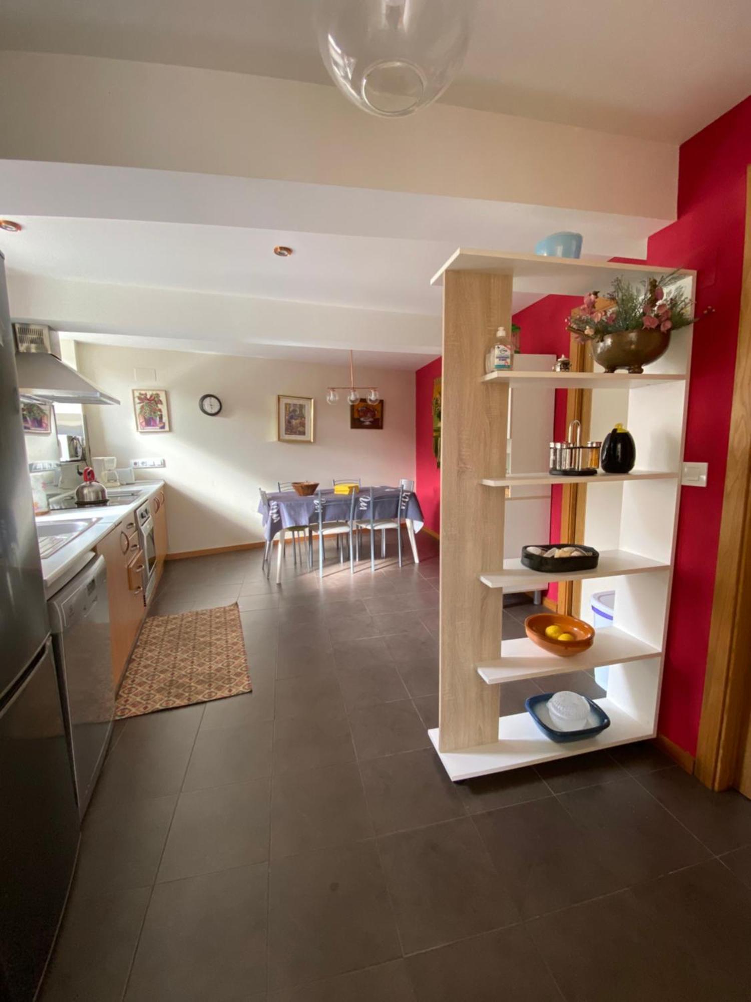 Casa Acogedora Con Vistas Al Mar Villa Valdoviño Kültér fotó