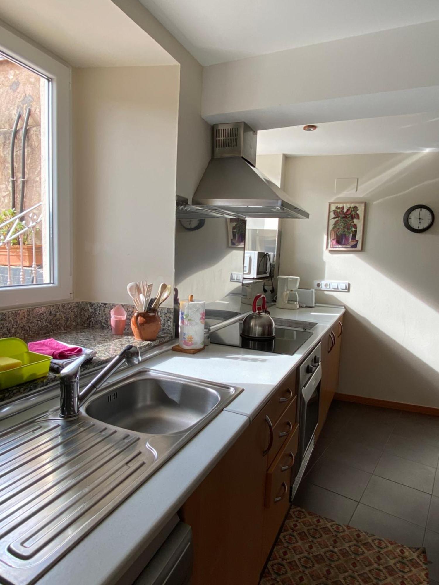 Casa Acogedora Con Vistas Al Mar Villa Valdoviño Kültér fotó